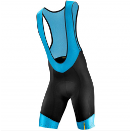 2016 Mavic Kurz Trägerhose blau 9WQW0