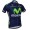 2015 Movistar Fahrradtrikot Radsport 3TMKK