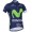 2016 Movistar Fahrradtrikot Radsport blau B2IY8