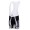 Nalini Pro Team Kurz Trägerhose Schwarz 8852K