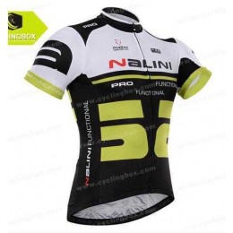 2016 Nalini Fahrradbekleidung Radtrikot gelb A1TLC