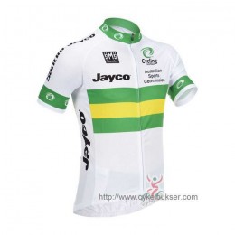 Australia Teams Fahrradtrikot Radsport HNZOO