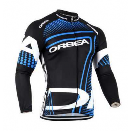 2014 Orbea Fahrradbekleidung Radtrikot Langarm 0YDHR