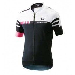 2016 Pearl izumi Korte Mouwen Schwarz weiß roze ILKYW