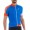 2016 Pinarello Fahrradbekleidung Radtrikot blau Rot 8XF7Z