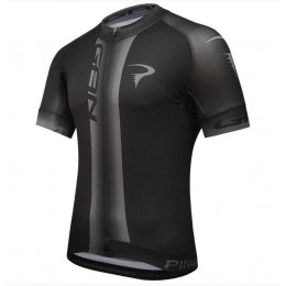 2016 Pinarello Fahrradbekleidung Radtrikot Schwarz 4CFUB