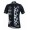 2015 Rock Racing Schwarz Fahrradtrikot Radsport 4MJ3I