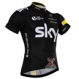 2015 Sky Fahrradtrikot Radsport 5OC6C