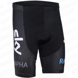 2016 SKY Pro Radhose Schwarz weiß 6U18E