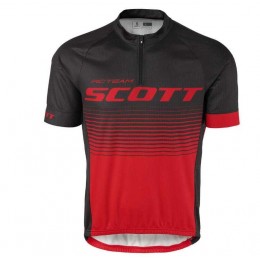 2016-2017 Scott RC Fahrradtrikot Radsport Rot FNG7R