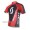 SCOTT RC Pro Fahrradtrikot Radsport Rot Schwarz II 5JM2G