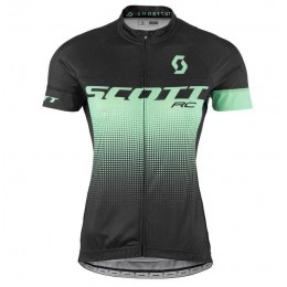 2016-2017 Scott RC Fahrradtrikot Radsport grün 02 7OI43