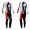 Specialized S-Works 2014 Fahrradbekleidung Set Langarmtrikot+Lange Radhose Schwarz weiß DO839