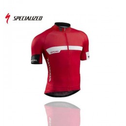 2016 Team Specialized Fahrradtrikot Radsport Rot GWO2U