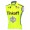 2016 Tinkoff Zonder Mouwen fluorescerende CV4R5