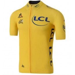 2016 TOUR DE FRANCE Fahrradtrikot Radsport gelb 5RTUV