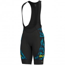 Ale Graphics PRR Glass-blau Kurz Trägerhose 3OXXV