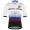 Slovakia National 2019 Fahrradbekleidung Radtrikot 62XCS