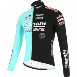 Bianchi Countervail 2019 Fahrradbekleidung Radtrikot Langarm C9M1K