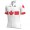 2019 Groupama FDJ Canadian Champion Fahrradbekleidung Radtrikot OZ493