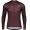 2020 SCOTT RC TEAM 10 Radtrikot langarm Braun