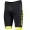 2020 SCOTT RC TEAM++kurze Radhose Schwarz/Gelb