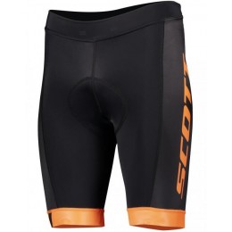 2020 SCOTT RC TEAM++kurze Radhose Schwarz/Orange