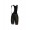 ALE PRR FLOWERS Damen Kurz Trägerhose violet TB7CL