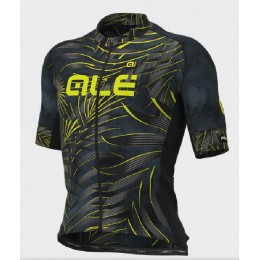 Ale Graphics Prr Sunset Radtrikot kurzarm gelb-fluo L11854019-02