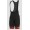 Ale Graphics Prr Sunset Trägerhose kurz orange-fluo L13643219-02