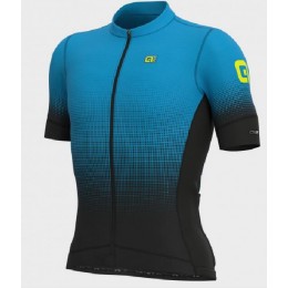 Ale PR-S Dots Radtrikot kurzarm hellblau L12752119-02