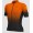 Ale PR-S Dots Radtrikot kurzarm orange-fluo L12755919-02