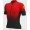 Ale PR-S Dots Radtrikot kurzarm rot L12742319-02