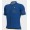 Ale R-ev1 Cooling Radtrikot kurzarm blauer L13242519-02