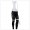Assos 2014 Lange Trägerhosen Online Schwarz weiß PYBDI