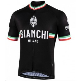 BIANCHI MILANO Isalle 2020 Radtrikot kurzarm Schwarz