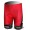 BMC Racing Teams Kurz Radhose Rot T55AC