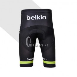 Belkin Pro Team Blanco Kurz Radhose LCX9U