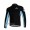 Bianchi Pro Team Radtrikot Langarm Schwarz blau Q9YC0