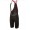 2016 Castelli Mondiale Kurz Trägerhose Rot Schwarz WRJE8