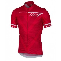 2017 Castelli mouw Korte Rot V74XC