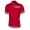 2017 Castelli mouw Korte Rot V74XC