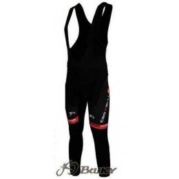 Castelli Pro Team Lange Trägerhosen Online Schwarz R9BJP