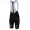 2016 Castelli Velocissimo Kurz Trägerhose Schwarz Y5ZH5
