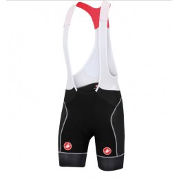 2016 Castelli Free Aero Race Kurz Trägerhose Schwarz XR9ZO