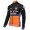 2016 DE ROSA Fahrradbekleidung Radtrikot Langarm ZZBKV