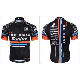 2015 De Rosa Fahrradtrikot Radsport VPDEF