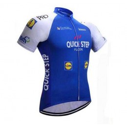 2017 Quick step Fahrradtrikot Radsport O8N8F