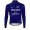 Deceuninck quick step 2021 Team Fahrradtrikot Radsport Night Blue NxmvV1