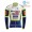 Winter Fleece Wanty Pro Team 2021 Fahrradtrikot Radsport MhTYUX